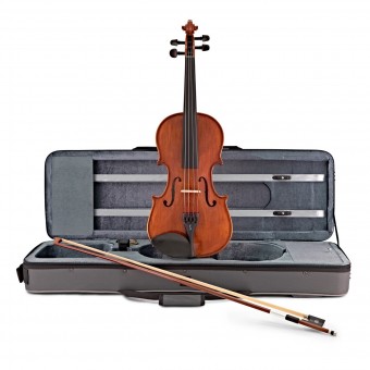 Stentor 1550F 1/4 Conservatoire Violin Outfit